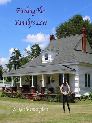 cover image of Finding Her Family's Love